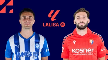 Jornada 30. Jornada 30: Alavés - Osasuna