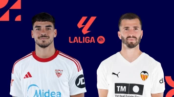Jornada 29. Jornada 29: Sevilla - Valencia