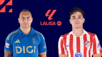 Jornada 26. Jornada 26: Real Oviedo - At. Madrid