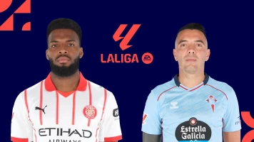 Jornada 26. Jornada 26: Girona - Celta