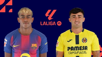 Jornada 26. Jornada 26: Barcelona - Villarreal