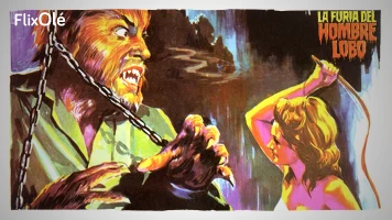 La furia del Hombre Lobo