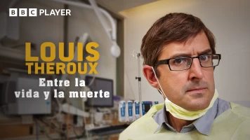 Louis Theroux: entre la vida y la muerte