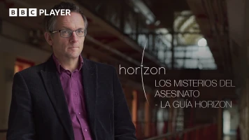 Horizon: los misterios del asesinato - La guía Horizon