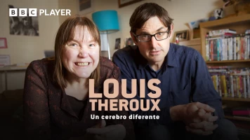 Louis Theroux: un cerebro diferente