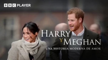 Harry y Meghan: Una historia moderna de amor