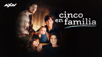 Cinco en familia