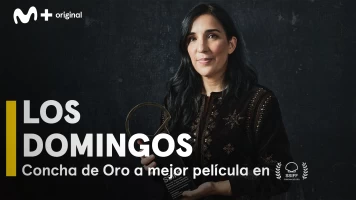 Los domingos, Concha de Oro a mejor película en SSIFF