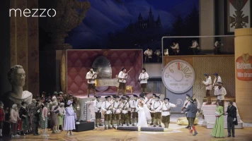 'La Fille du régiment' de Donizetti en La Fenice