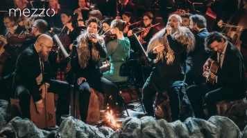 Fantasymphony - Un concierto de magia y fuego - Danish National Symphony Orchestra