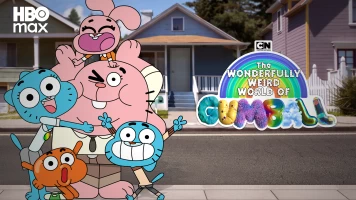El maravillosamente extraño mundo de Gumball