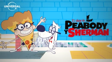 El show del Sr. Peabody y Sherman