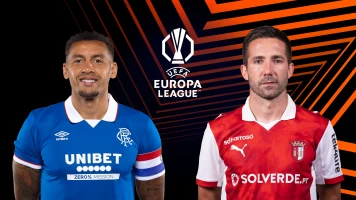 Jornada 5. Jornada 5: Rangers - Sporting Braga