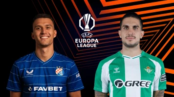 Jornada 6. Jornada 6: Dinamo Zagreb - Betis