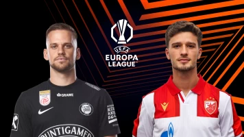 Jornada 6. Jornada 6: Sturm Graz - Estrella Roja