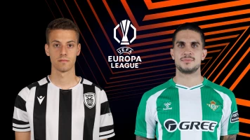 Jornada 7. Jornada 7: PAOK - Betis