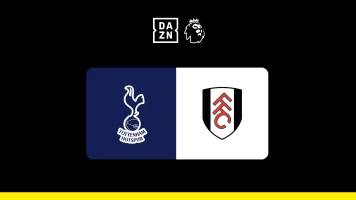 Jornada 13. Jornada 13: Tottenham - Fulham