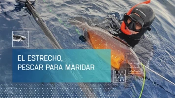 El Estrecho, pescar para maridar
