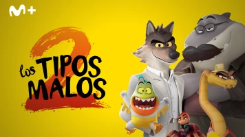 Los tipos malos 2