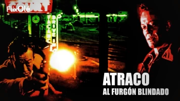 Atraco al furgón blindado