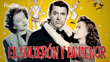 El solterón y la menor