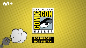 San Diego Comic-Con Málaga: Los héroes nos visitan
