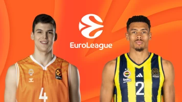Jornada 7. Jornada 7: Valencia Basket - Fenerbahce