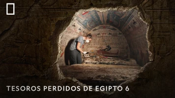 Tesoros perdidos de Egipto