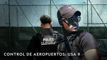 Control de aeropuertos: USA