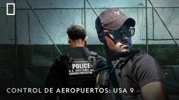 Control de aeropuertos: USA