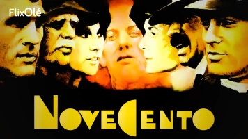 Novecento (1900). Segunda parte