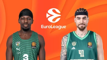 Jornada 18. Jornada 18: Zalgiris - Panathinaikos