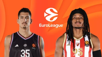 Jornada 18. Jornada 18: París - Estrella Roja