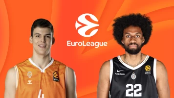 Jornada 19. Jornada 19: Valencia - Partizán