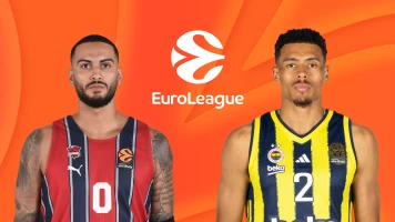 Jornada 19. Jornada 19: Baskonia - Fenerbahce