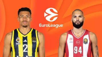 Jornada 20. Jornada 20: Fenerbahce - Olympiacos