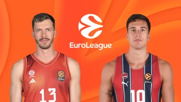 Jornada 20. Jornada 20: Bayern de Munich - Baskonia