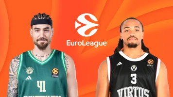 Jornada 21. Jornada 21: Panathinaikos- Virtus