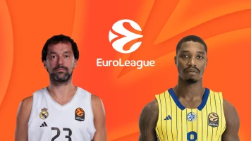 Jornada 21. Jornada 21: Real Madrid - Maccabi