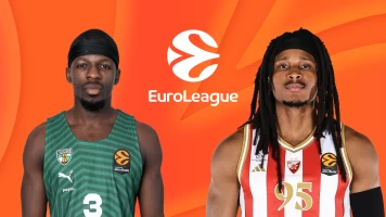 Jornada 21. Jornada 21: Zalgiris - Estrella Roja