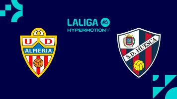 Jornada 16. Jornada 16: Almería - Huesca