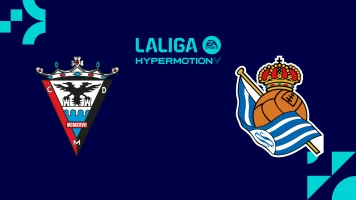 Jornada 16. Jornada 16: Mirandés - Real Sociedad B
