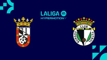 Jornada 16. Jornada 16: Ceuta - Burgos