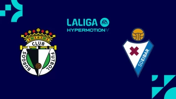 Jornada 21. Jornada 21: Burgos - Eibar