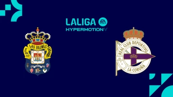 Jornada 21. Jornada 21: Las Palmas - Deportivo