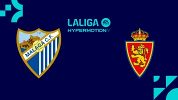 Jornada 17. Jornada 17: Málaga - Zaragoza