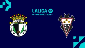 Jornada 17. Jornada 17: Burgos - Albacete
