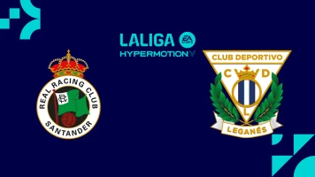 Jornada 18. Jornada 18: Racing - Leganés
