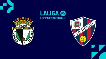 Jornada 22. Jornada 22: Burgos - Huesca