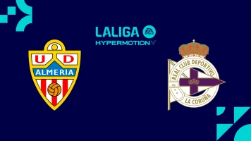Jornada 22. Jornada 22: Almería - Deportivo